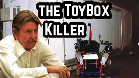 The Toy Box Killer David Ray Parker His Daughter True Crime