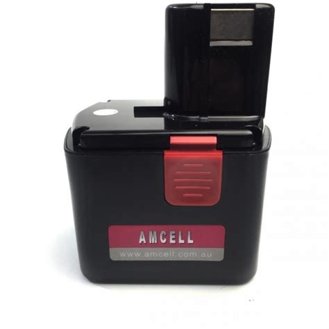 Hitachi 18v 30ah Replacement Battery Nimh Japanese Cells