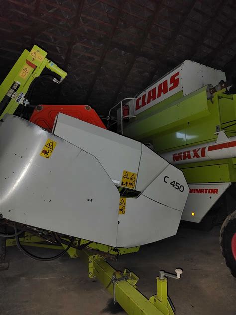 Claas Dominator 88 SL Krasnystaw OLX Pl