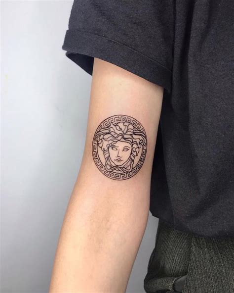 Small Cute Medusa Tattoo Factory Wholesaler Dpise2022 Dps Uminho Pt