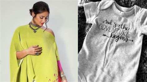 Ileana D Cruz Pregnancy Photos