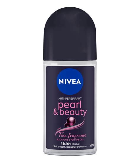 Female Roll On Deodorant Nivea