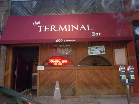 The Terminal Bar, Minneapolis, MN - Booking Information & Music Venue ...