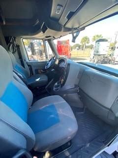 2016 International ProStar Semi Truck Cabover With Sleeper CAA Heavy