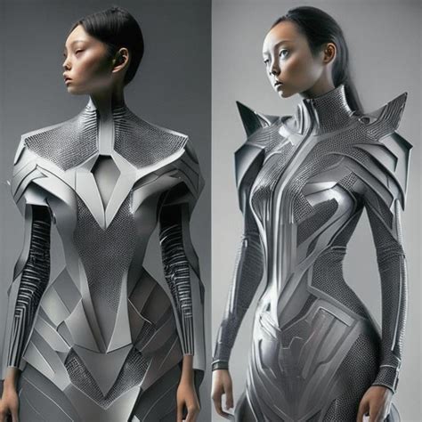 Pin By Cheolhyo Jang On 의상 코디 In 2024 Futuristic Fashion Fashion