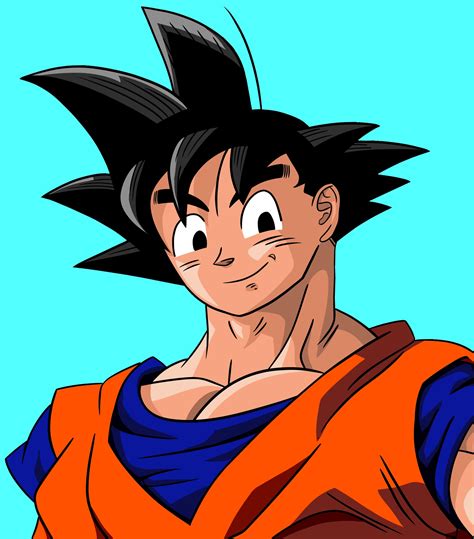 Artstation Goku