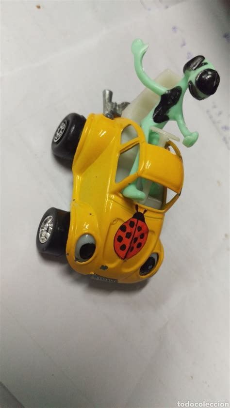 Guisval Go Bug Comprar Coches En Miniatura A Otras Escalas En