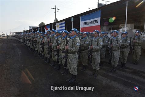 El Batall N Uruguay Iv Celebr El D A Del Ej Rcito Paraguayo Ej Rcito