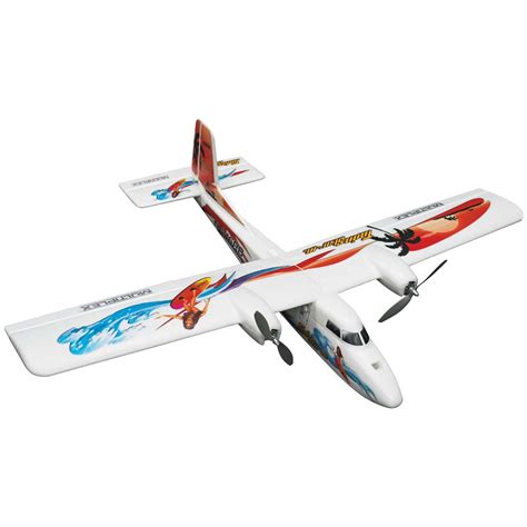 Αεροπλάνα Εκπαιδευτικά Αεροπλάνα MULTIPLEX TWINSTAR BL KIT plane