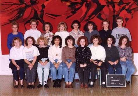 Photo De Classe ER COIFFURE De Delphine Gay Copains D Avant