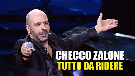 Checco Zalone Tutto Da Ridere YouTube