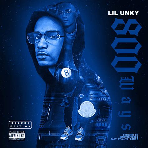 Lil Unky 800 Ways Deluxe Lyrics And Tracklist Genius