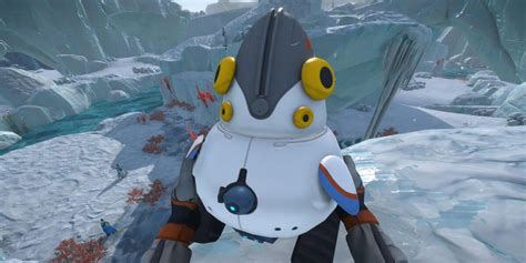 Subnautica Below Zero How To Cure The Frozen Leviathan