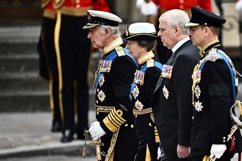 Photos Funeral Of Queen Elizabeth Ii In London