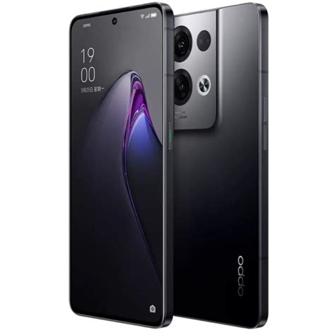 Oppo Reno 8 Pro Plus 8gb256gb Black