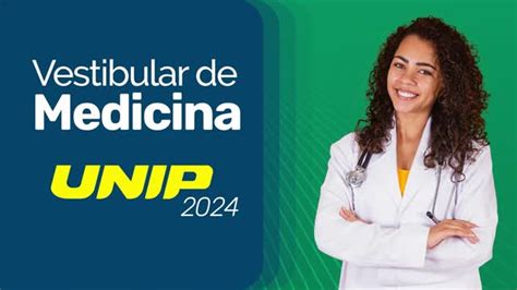 Vestibular De Medicina Unip Encerra Inscri Es Nesta Sexta