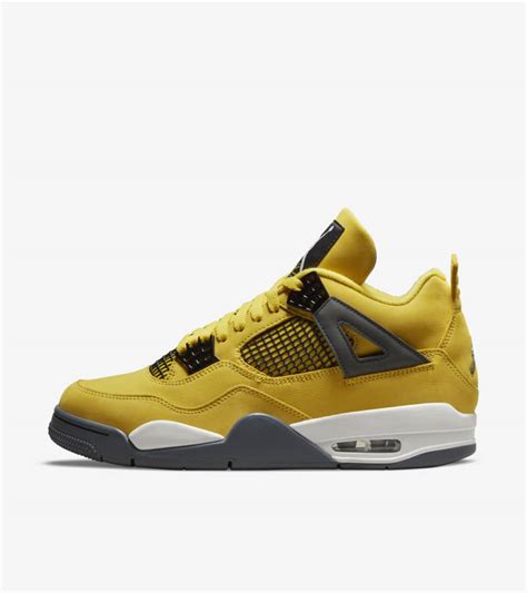 air jordan   yellow release date nike snkrs
