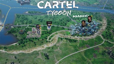 Cartel Tycoon Gameplay Preview – Say hello to my little friend – Ducky ...