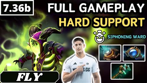 B Fly Pugna Hard Support Gameplay Assists Dota Full Match