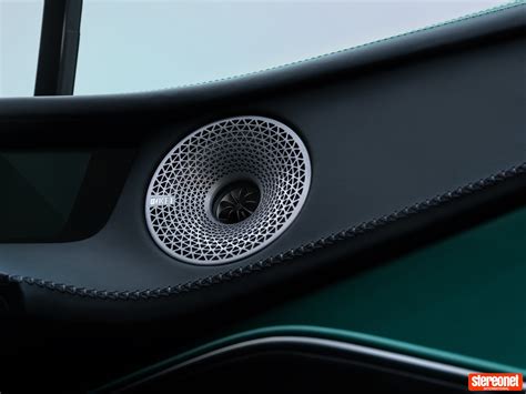 See And Hear The New Lotus Eletre Ev With Kef Stereonet Hi Fi And Av