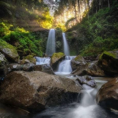 Air Terjun Grenjengan Kembar Magelang Umkm