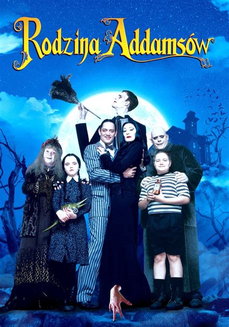 Rodzina Addamsów streaming gdzie obejrzeć online