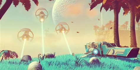 No Mans Sky Teases Huge Update