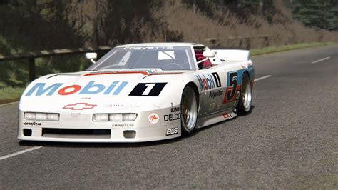 Assetto Corsa Chevrolet Corvette C Imsa Gto Youtube