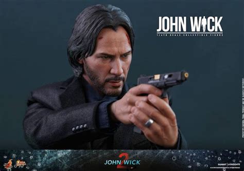 Hot Toys John Wick Chapter Sixth Scale Figure Pre Orders
