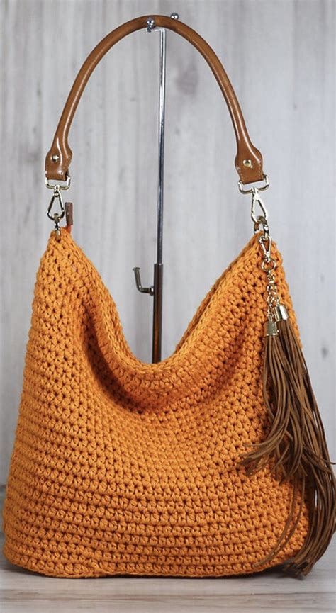 Pin By Maksi On Bags Hats Crochet Handbags Crochet Bag Pattern