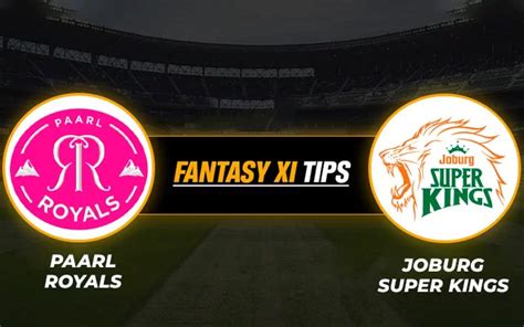 SA20 2024 PR Vs JSK Dream11 Prediction Fantasy Cricket Tips Playing