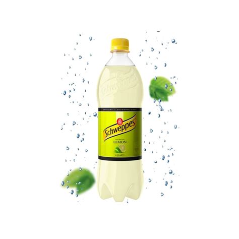 Schweppes Nap J Gazowany Lemon L