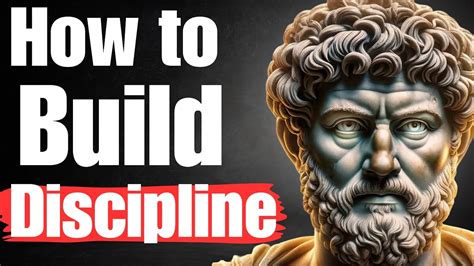 Mastering Goals In 8 Steps Stoic Strategies To Succeed YouTube