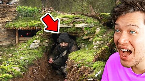 Supervivencia Extrema En El Bosque Wilco Reacciona Youtube