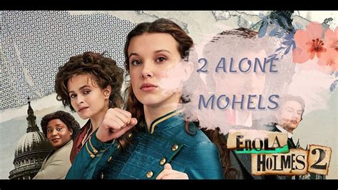 Recenzie ENOLA HOLMES 2 Sau fetița cu chibrituri de pe Netflix