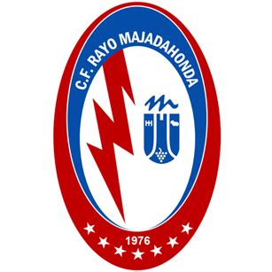 Escudo Futbol Rayo Majadahonda La Futbolteca Enciclopedia Del