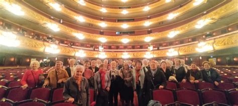 Tramats En La Nit De Sant Joan Al Liceu Comunitat De Comunitats