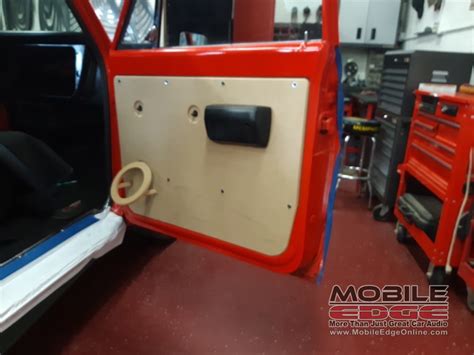 Custom Door Panels For Tamaqua Chevrolet C10 Pickup