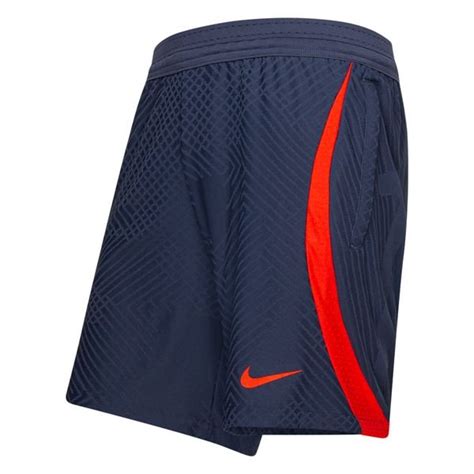 Fc Barcelone Short D Entra Nement Dri Fit Adv Strike Elite Bleu Fonc