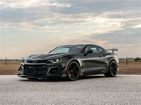 1152x864 Hennessey Chevrolet Camaro Zl1 The Exorcist Final Edition ...