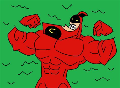 Crimson Chin 01 By Jarvanniv On Deviantart