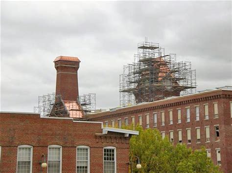 The Historic Pandora Mill Manchester New Hampshire The Melanson