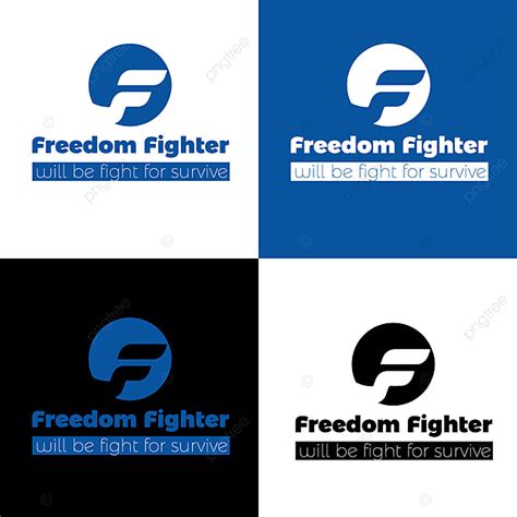 Freedom Fighters Vector Hd Images, Freedom Fighter Logo, Reedom Fighter ...