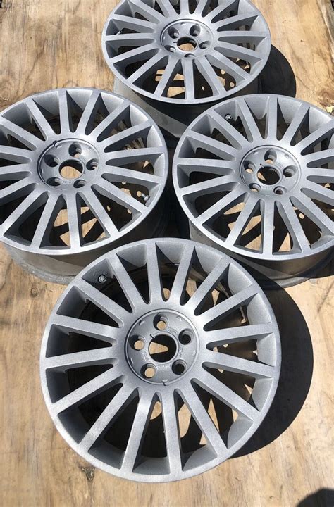 Ford Mondeo St Inch Alloy Wheels Ebay