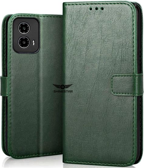 Shinestar Motorola Moto G G G G Flip Back Cover Pu Leather