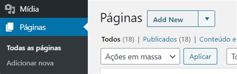 Como criar uma página inicial personalizada no WordPress Lamattina