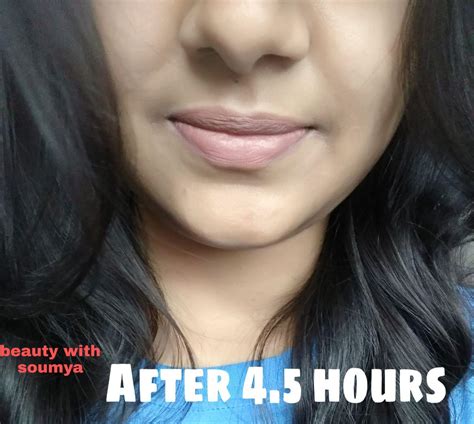 Beauty With Soumya Maybelline Color Sensational Creamy Matte Lipsticks Review Nude Nuance Shade
