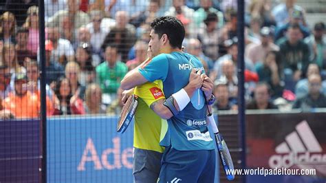 World Padel Tour Paquito Y Sanyo Vuelven A Retar A Bela Y Lima En