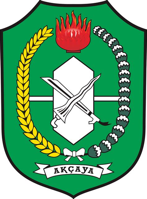 Lambang Logo: Logo Provinsi Kalimantan Barat