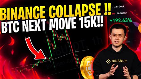 Binance Collapse Bitcoin Next Move K Will Bitcoin Crash Best